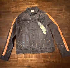 KDNK Men’s Denim Jacket W/