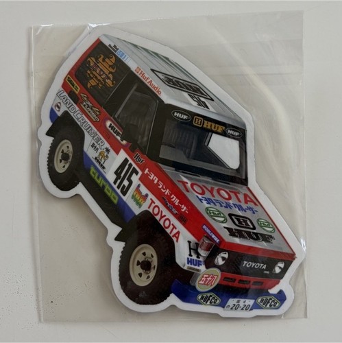 Huf sahara rally magnet toyota - sahara,