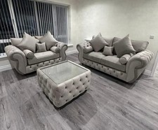 New Rio Chesterfield 3+2 Sofa