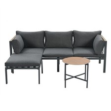 4 Seater Garden Furniture Set