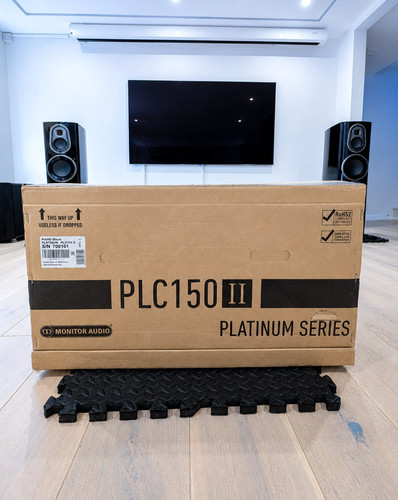 Epic monitor audio platinum - epic!!,