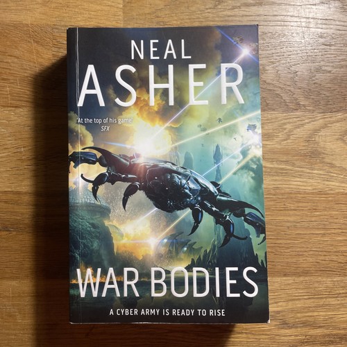 War bodies paperback - paperback, by