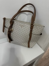 MICHAEL KORS  Sullivan Medium Logo Top-Zip Tote Bag. 