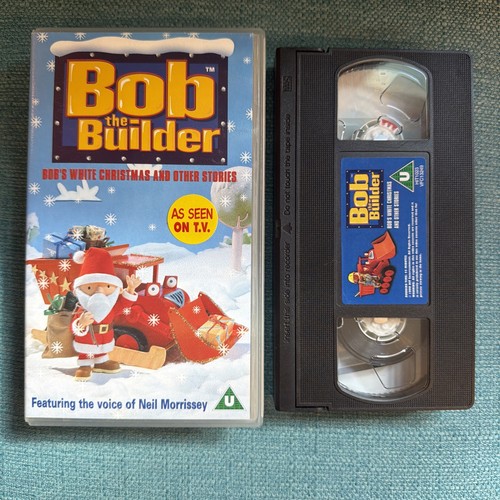Bob the builder - the, white