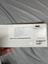 VW Polo Seat Ibiza Skoda Fabia Towbar Dedicated Towbar Wiring kit