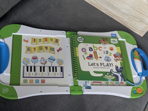 Leapfrog leapstart interactive - leapfrog,