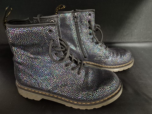 Martens 1460 iridescent - dr,