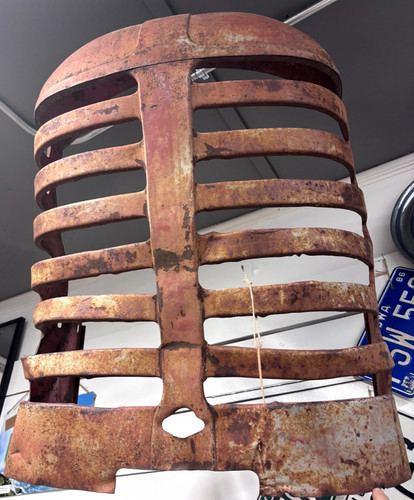 Vintage massey harris model - massey, 30