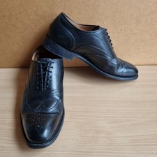 Church’s Custome Grade Black