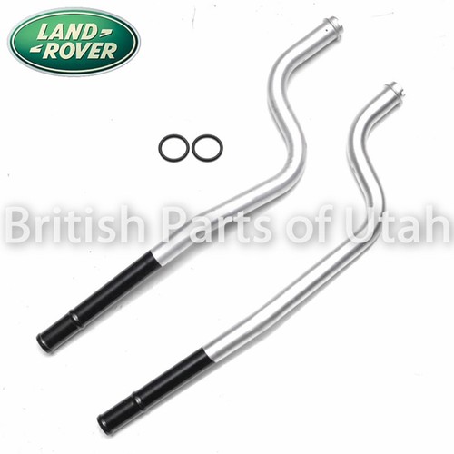 Range rover p38 heater pipe - rover,