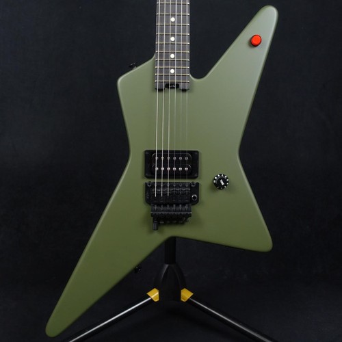 Evh limited edition star - limited, matte