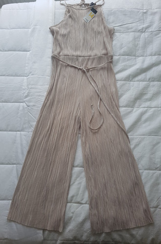 Primark plisse jumpsuit nwt - jumpsuit,