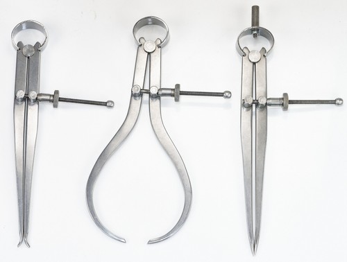 Large spring calipers set - large,