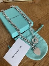 Genuine Tiffany & Co sterling