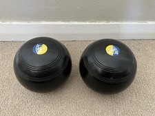 Greenmaster Lawn Bowls Pair