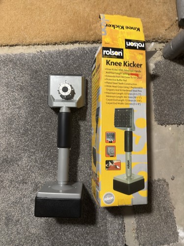 Rolson knee kicker stretcher - knee,