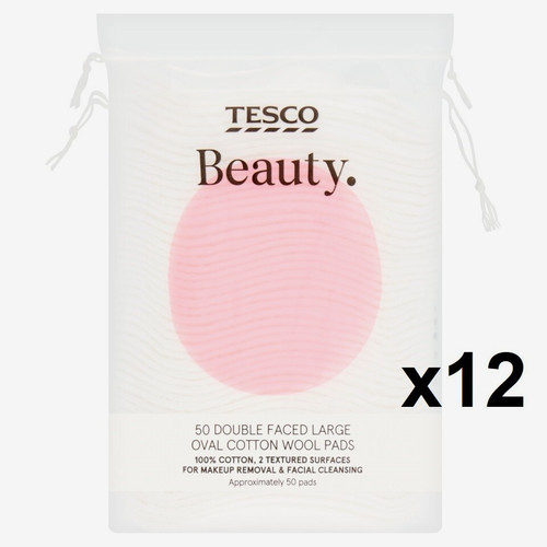 Box tesco double - box, faced