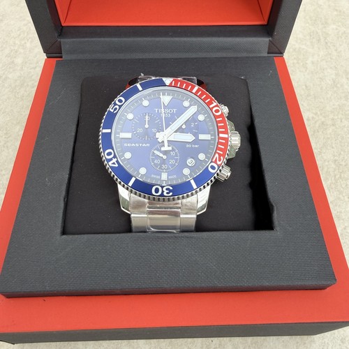Tissot seastar 1000 men - seastar,