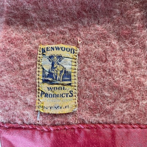 Vintage kenwood rose pink - kenwood,