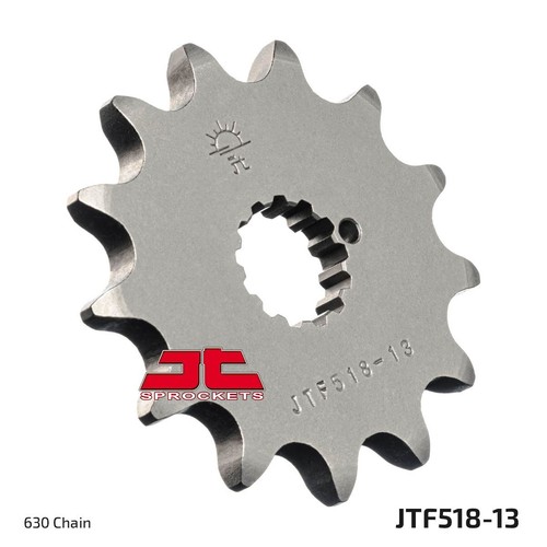 Steel front sprocket - jt,