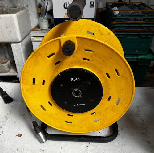 40m cat6 snake tactical - cat6,