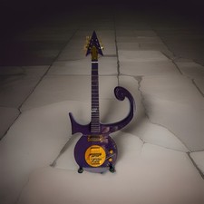 PRINCE INSPIRED HANDMADE