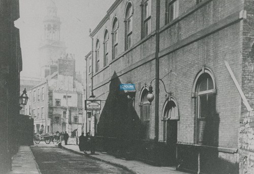 Hull memory lane georges - memory,