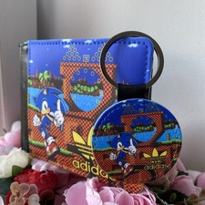 Adidas Sonic the Hedgehog rare