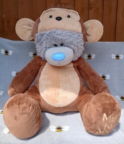 Extra large tatty teddy - tatty, teddy/me