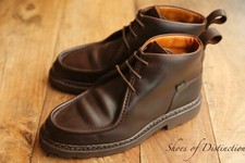 Paraboot Mucy Brown Nubuck