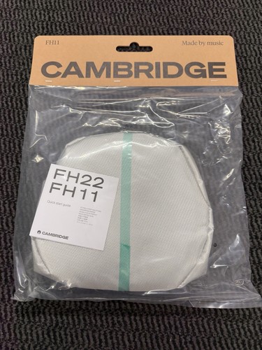 Cambridge fh11 5in - cambridge,