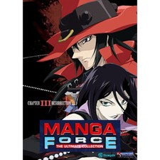 Black Blood Brothers Chapter