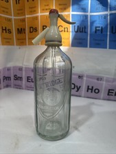 Hartridge’s  Soda Bottles