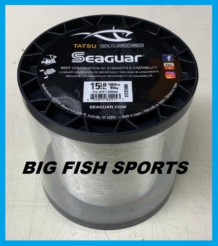 Seaguar tatsu 100 - seaguar,