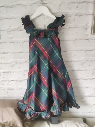 Ralph lauren girls tartan - lauren,