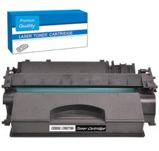 Black Toner Cartridge For HP