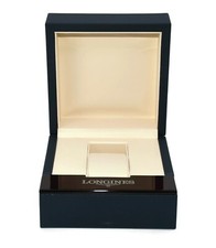 Longines Wooden Wood Watch Box