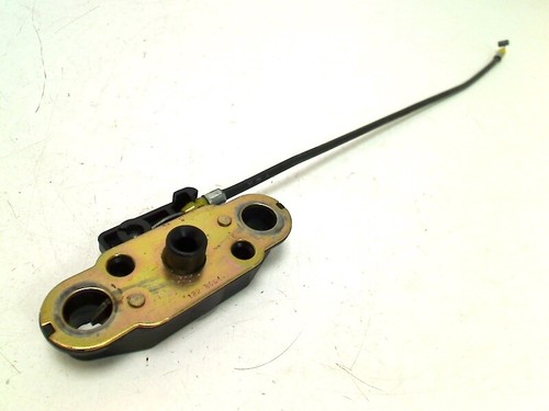 Seat lock mechanism suzuki gsx - seat,