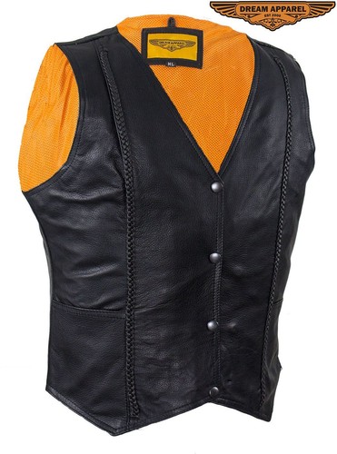 Black women leather - black,