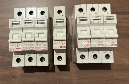 Mem type mcb circuit - mem, 2