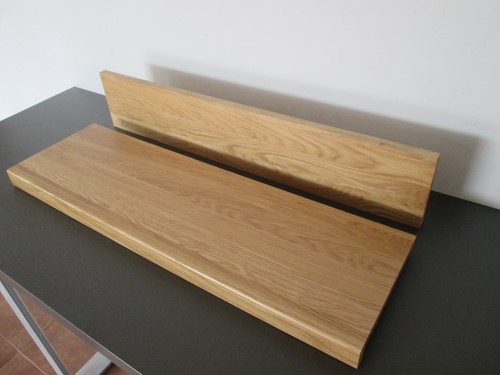 Oak stair cladding system2 - oak,