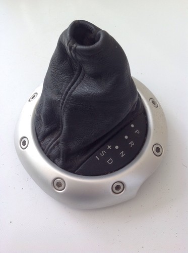 Gear lever leather - mg, tf