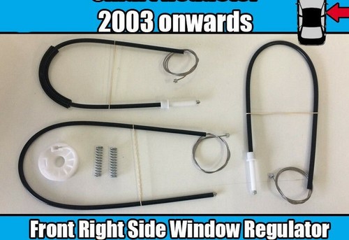 Window regulator repair - regulator, kit