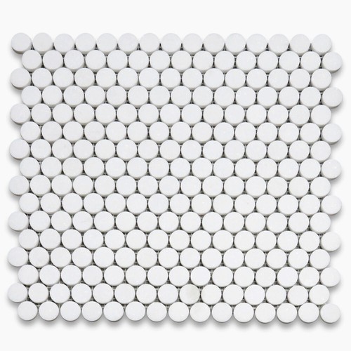 T93xh thassos white marble - marble, 3/4