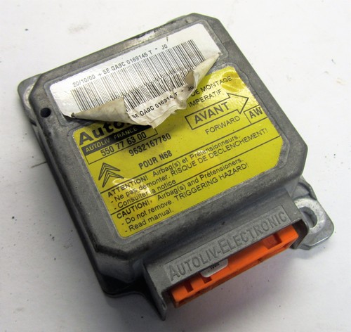Citroen xsara picasso - picasso, airbag