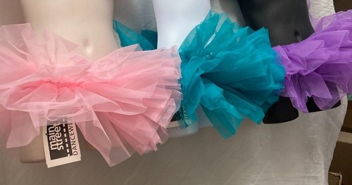 Layer organdy ballet tutu - organdy,