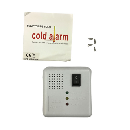 Gti cold alarm with led - cold,