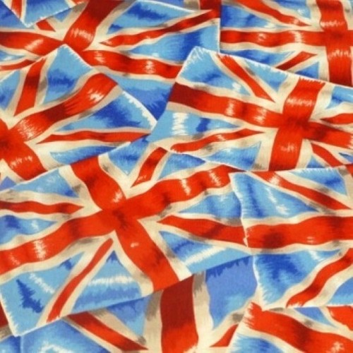 British union jack cotton - jack,