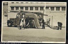 LONDON - Fire Brigade -