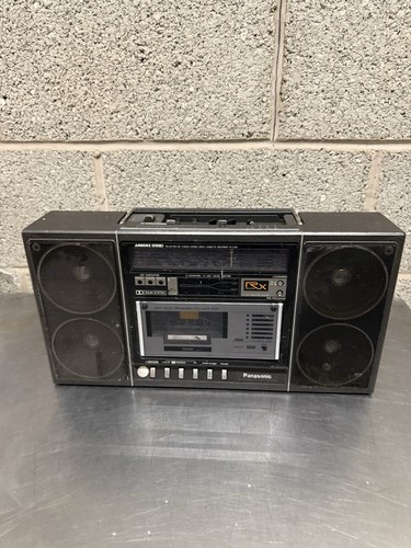 Panasonic f32l stereo - panasonic, rx-f32l.stereo
